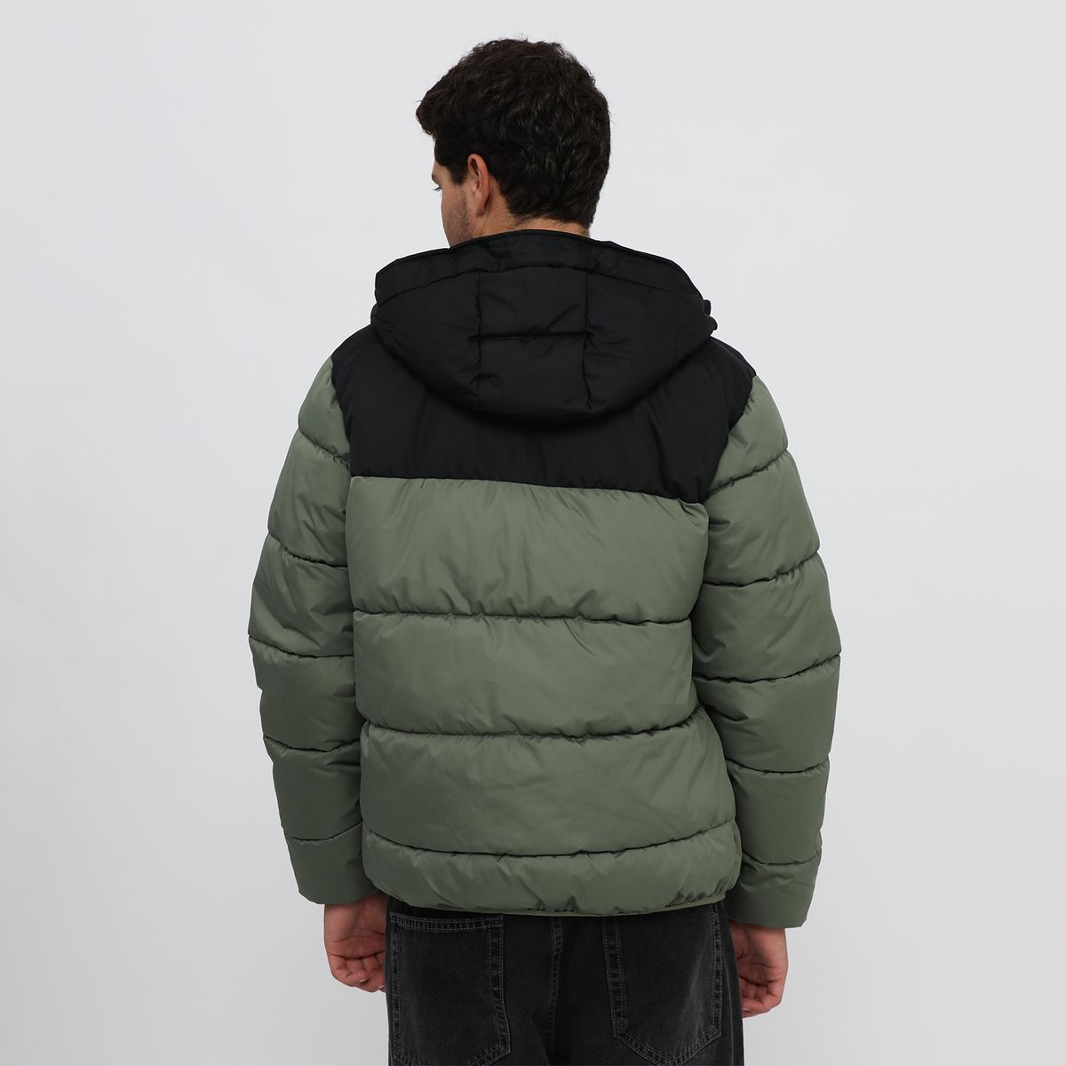 BILLABONG - Casaca Manga larga Hombre Billabong