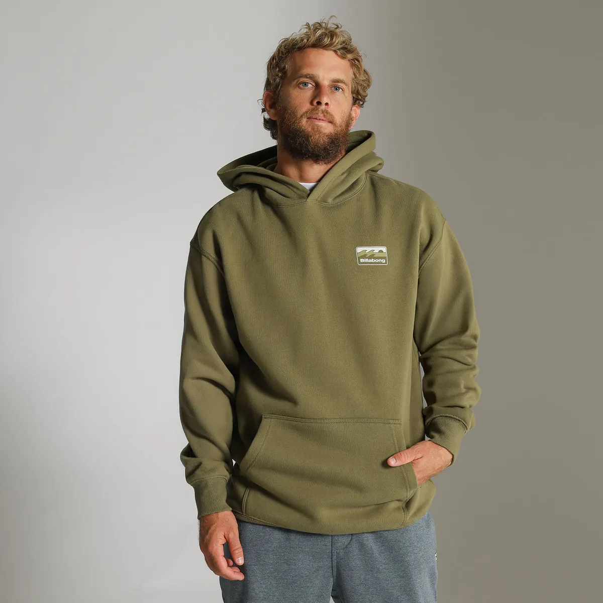 BILLABONG - Polera Hombre Billabong
