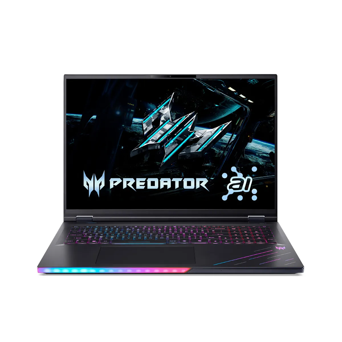ACER - Laptop Gamer Predator  Intel Core U9 275Hx  Rtx 5090 64 GB RAM 1 TB SSD 18" Wqxga (2560 X 1600) 250Hz Nvidia Geforce