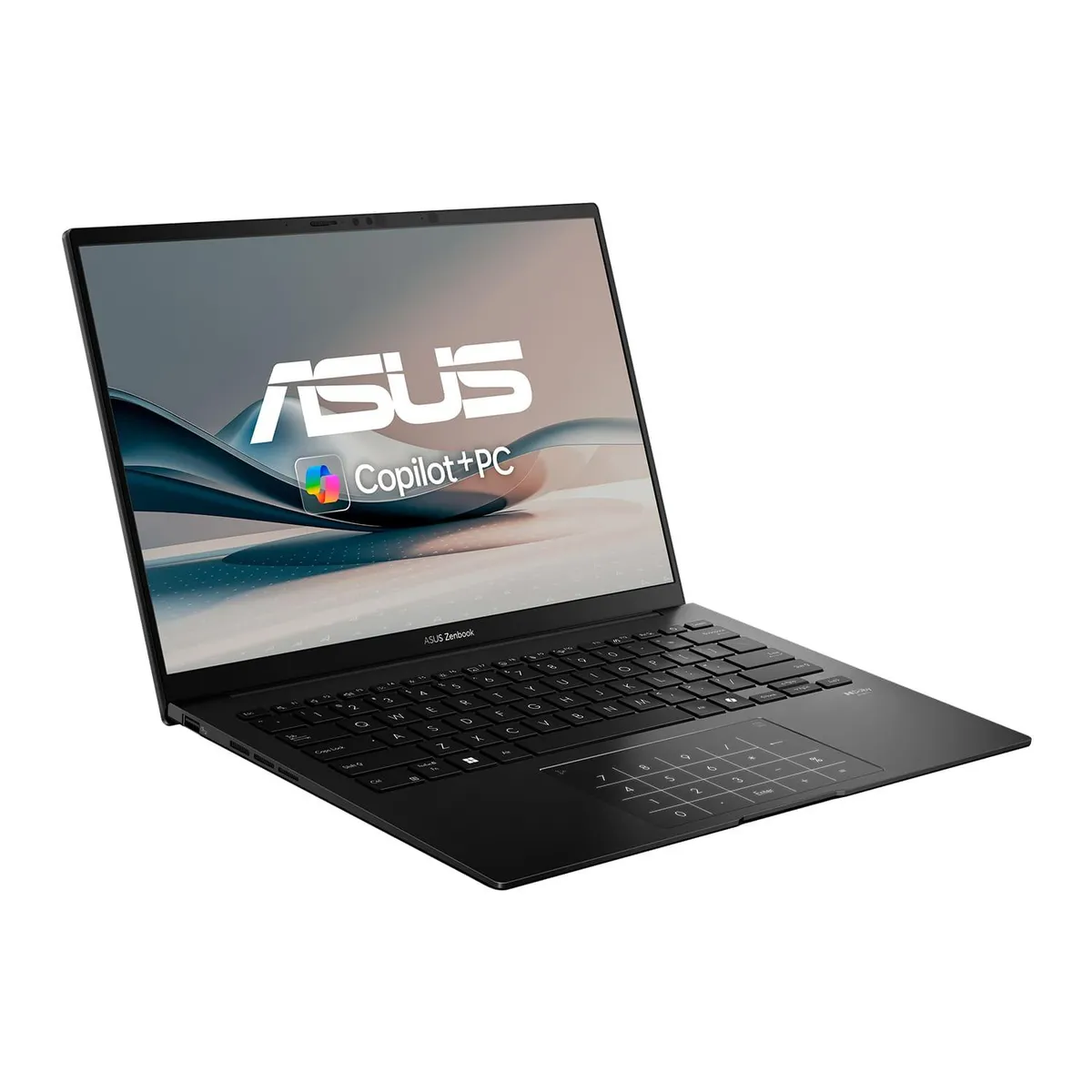 ASUS - Laptop Asus Zenbook 14 Amd Ryzen Ai 7 445 16gb 1tbssd 14" Wuxga + Funda