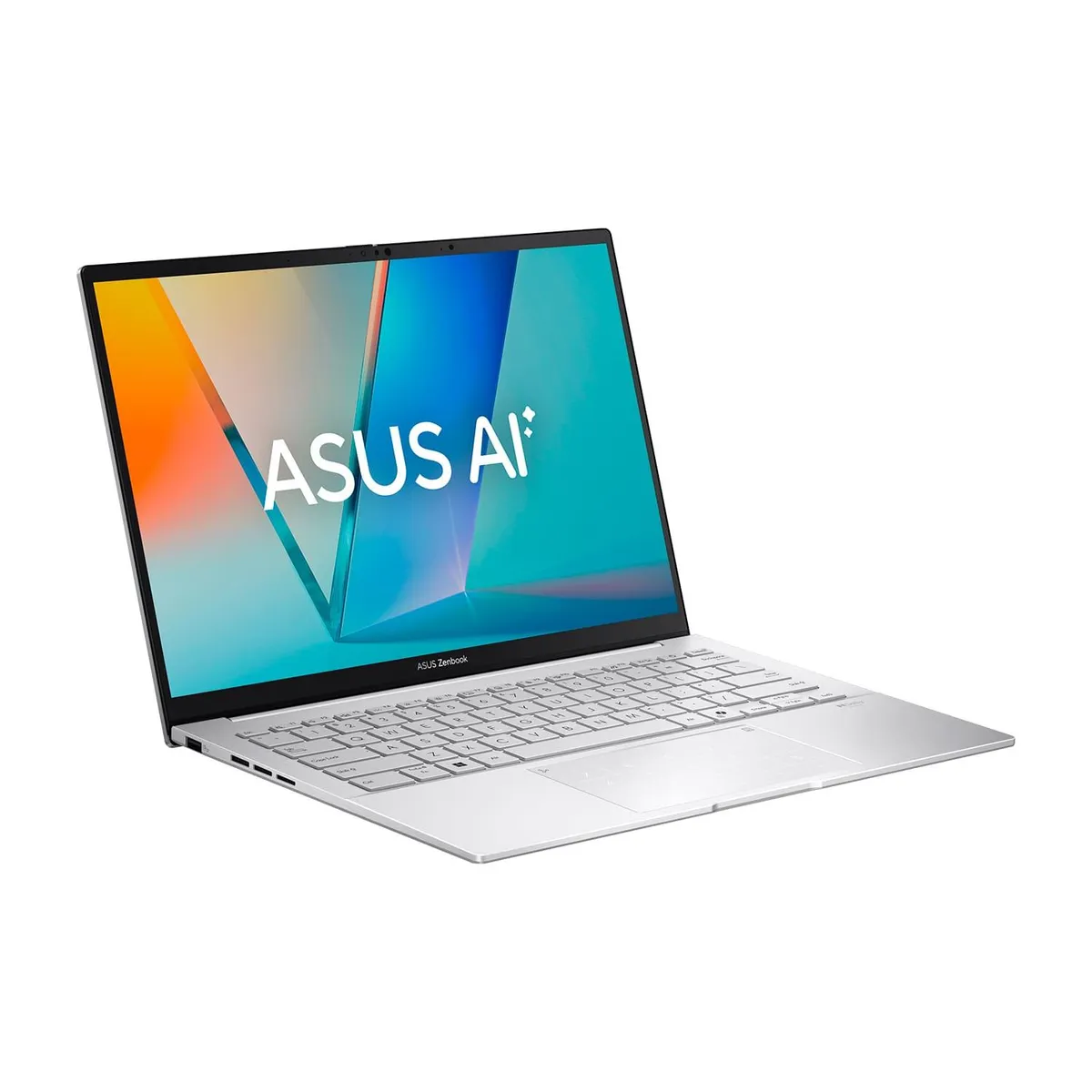 ASUS - Laptop Asus Zenbook 14 Intel Core Ultra 9 285h 16gb 1tbssd 14" 3k + Funda + Pen Stylus