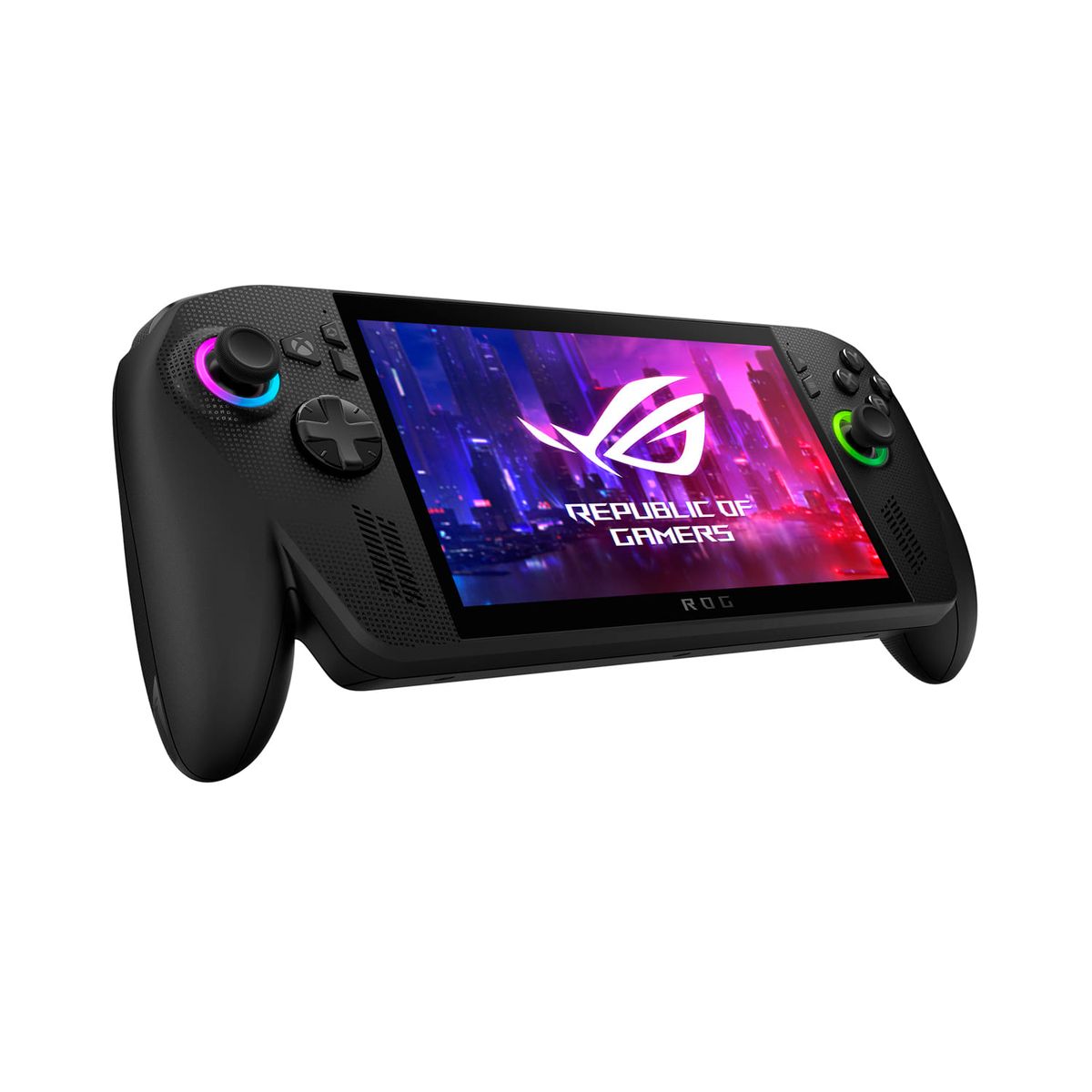 ASUS - Consola Rog Xbox Ally X Amd Ryzen Ai Z2 Extreme 24gb Ram 1tbssd 7" Fhd.