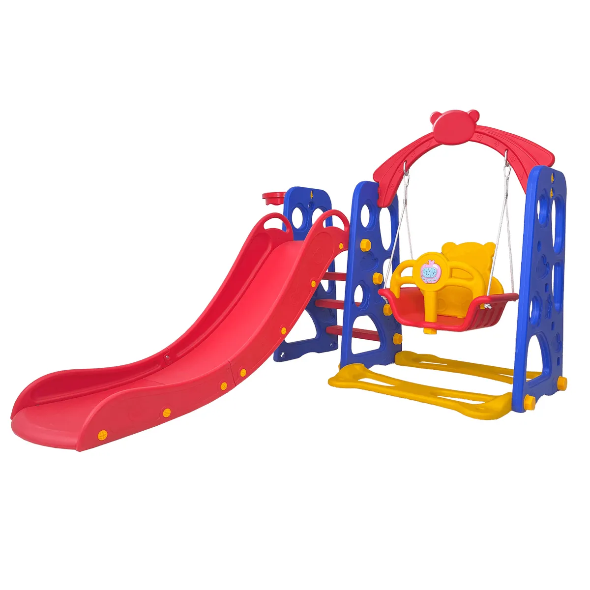 SCOOP - Resbalón 4 En 1 Colorinche Con Música