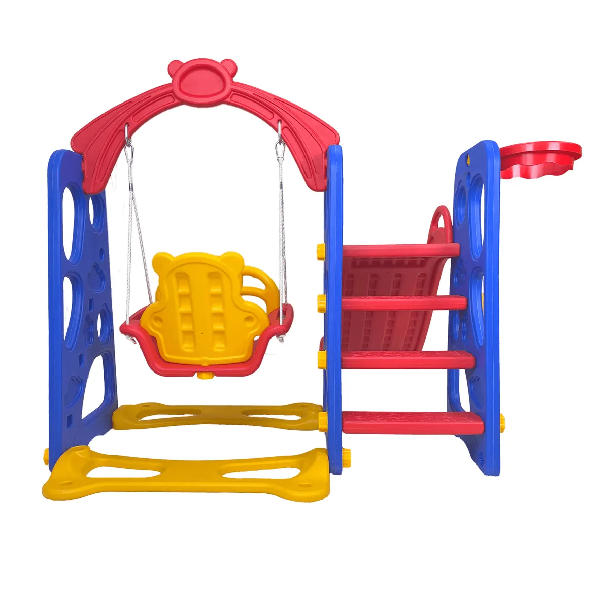 SCOOP - Resbalón 4 En 1 Colorinche Con Música