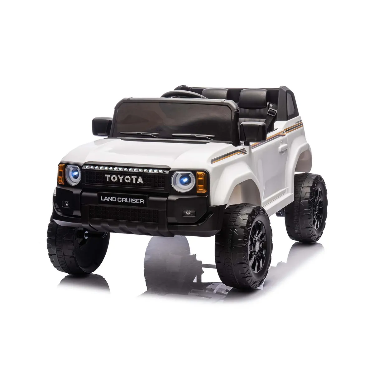 TOYOTA - Todo Terreno 6V Toyota Prado