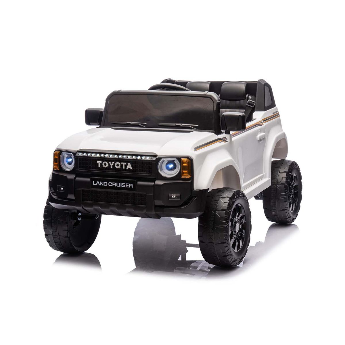 TOYOTA - Todo Terreno 6V Toyota Prado