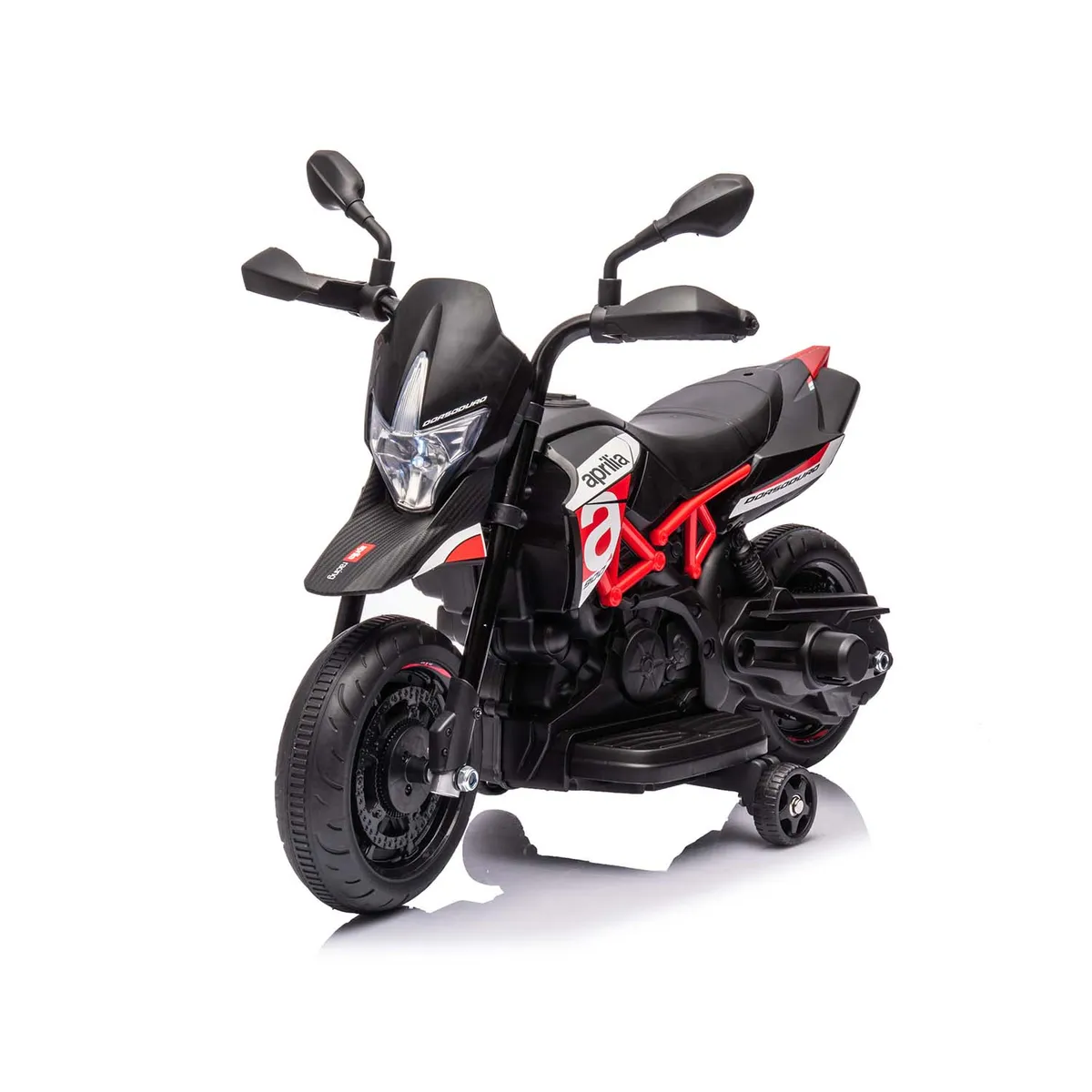 APRILIA - Moto a Batería 6V Aprilia