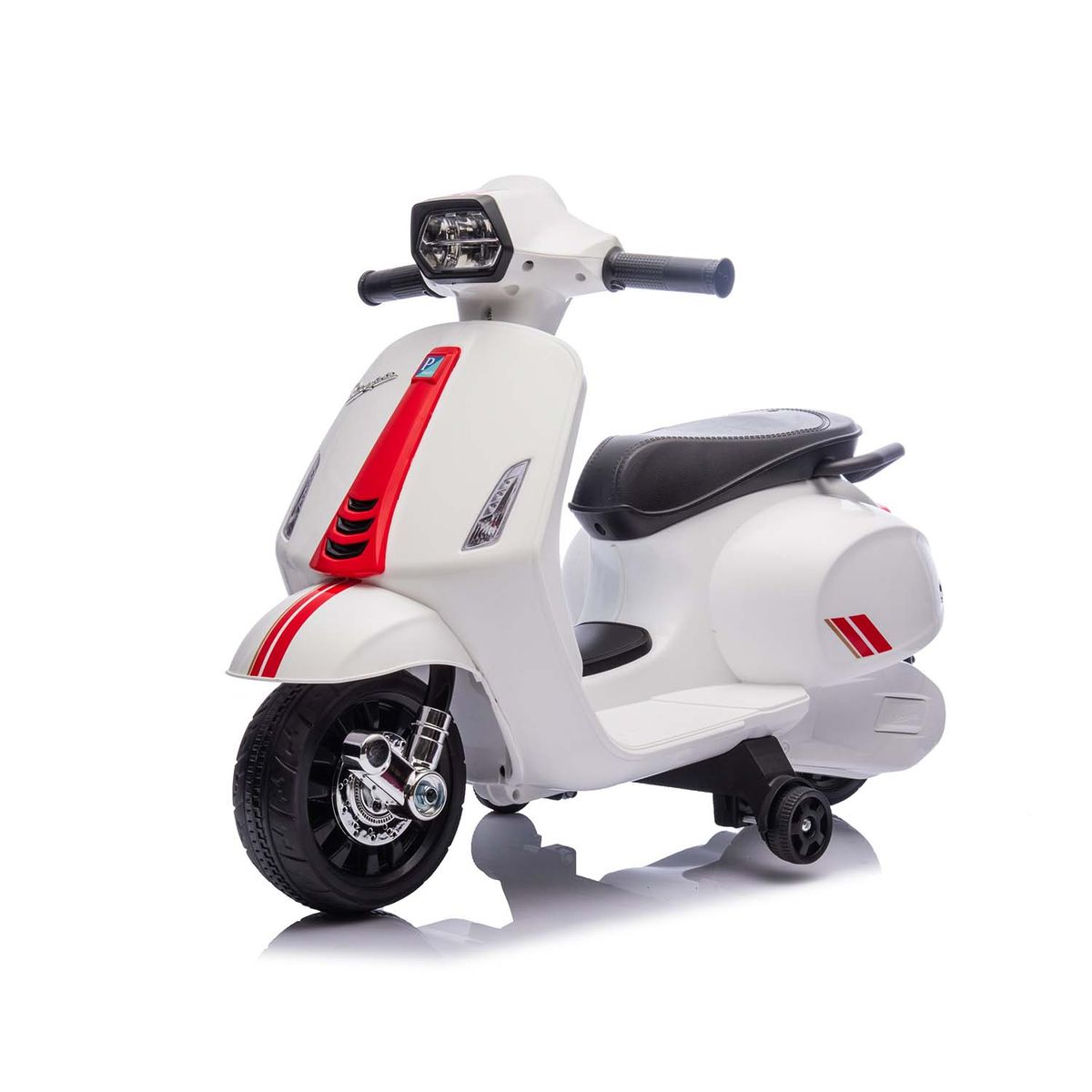 VESPA - Moto a Batería 6V Vespa