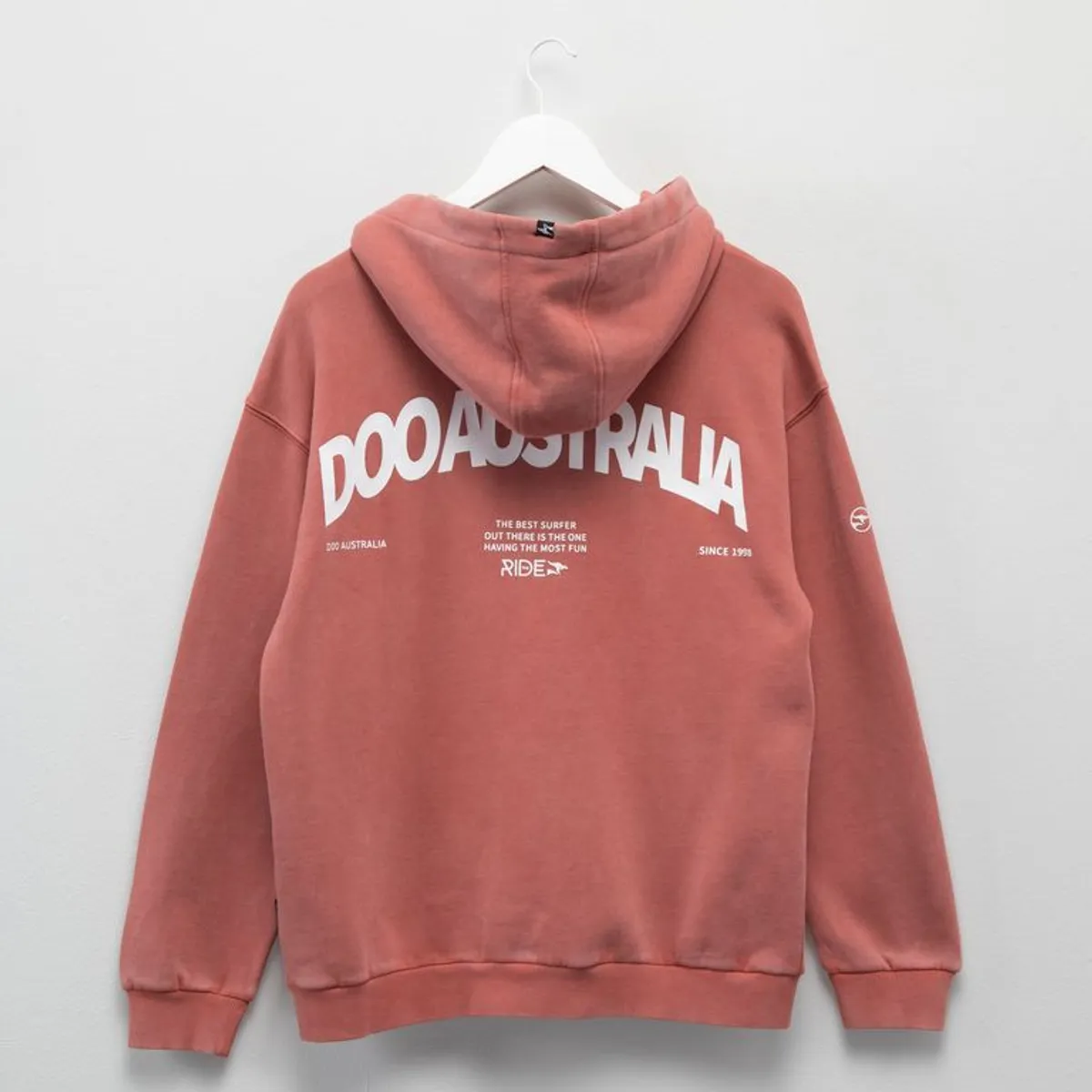 DOO AUSTRALIA - Polerón Niño Algodón Doo Australia