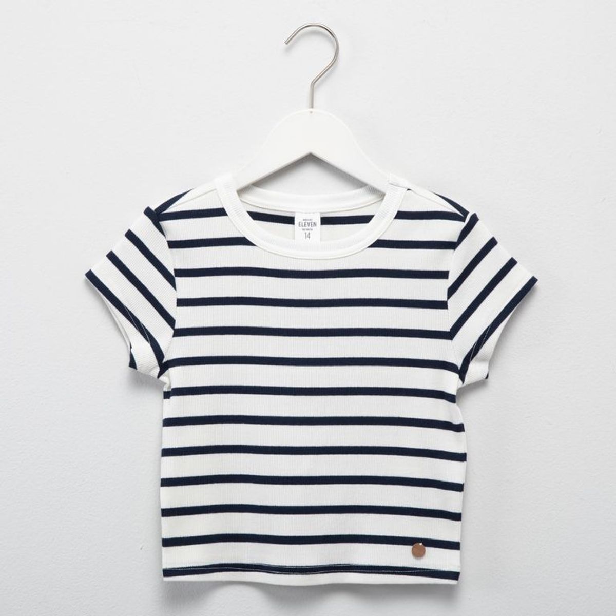 ELEVEN - Polo Niña Manga Corta Algodón Eleven
