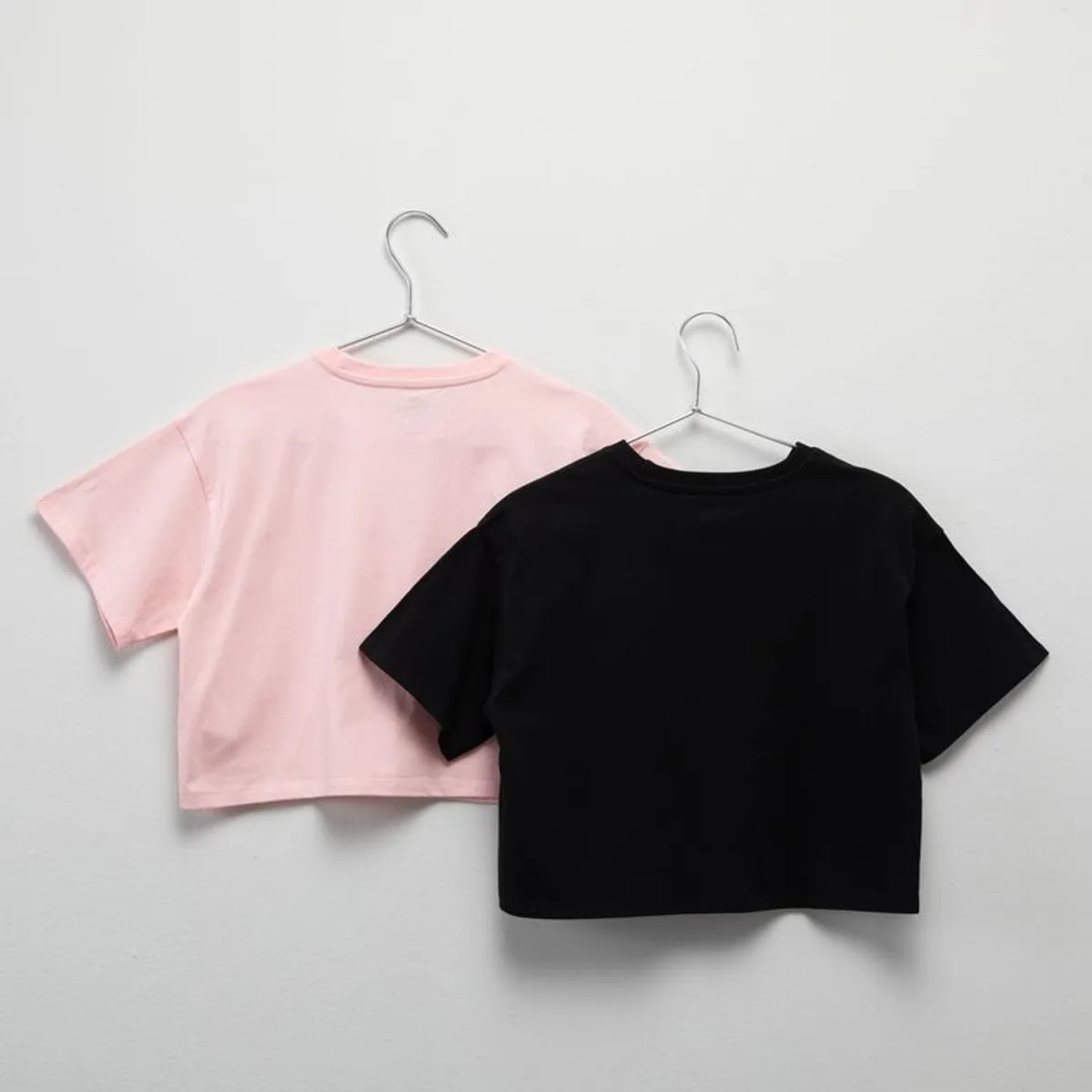 ELEVEN - Polo Niña Pack X2 Manga Corta Algodón Eleven