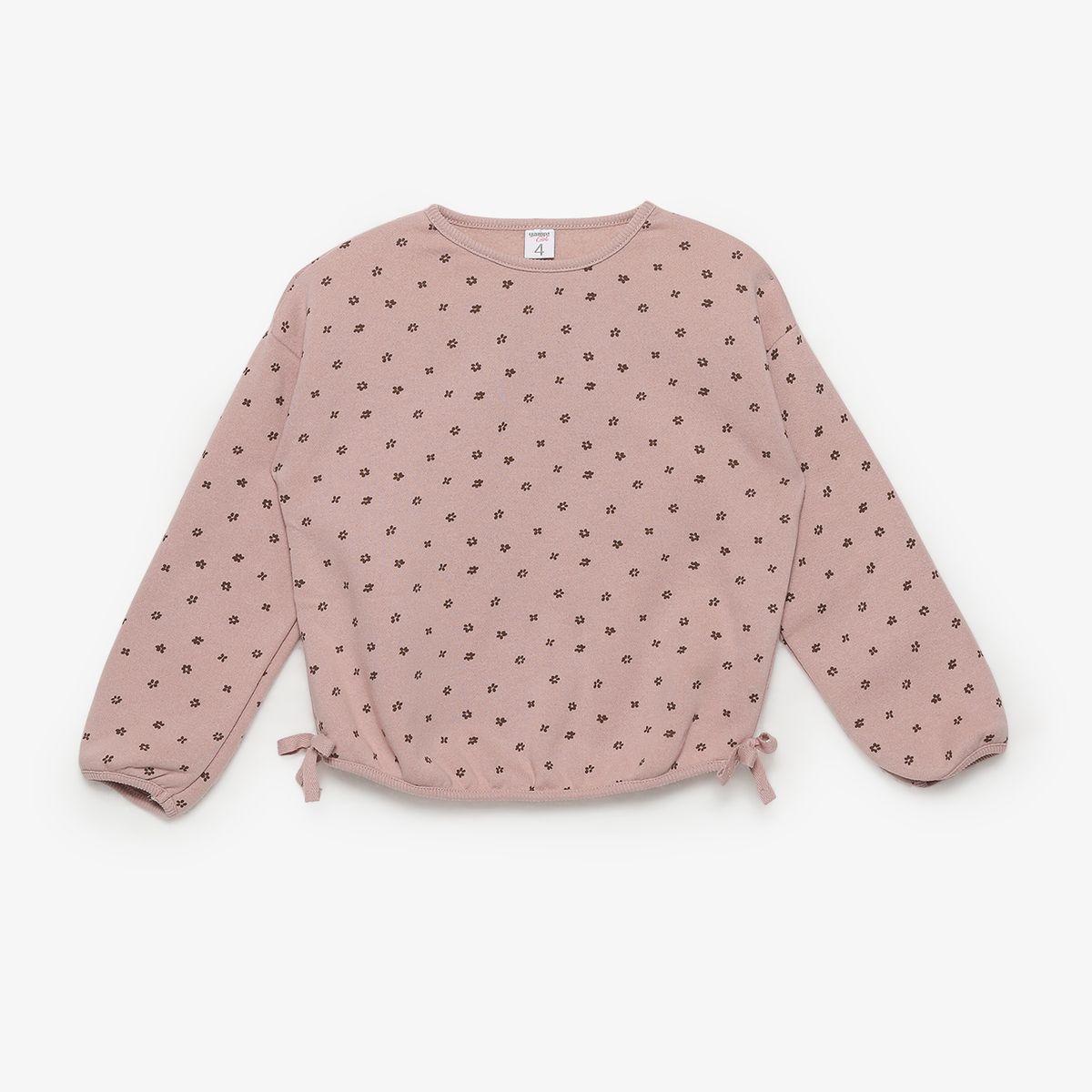 YAMP - Conjunto Niña 2 Piezas Algodón Yamp