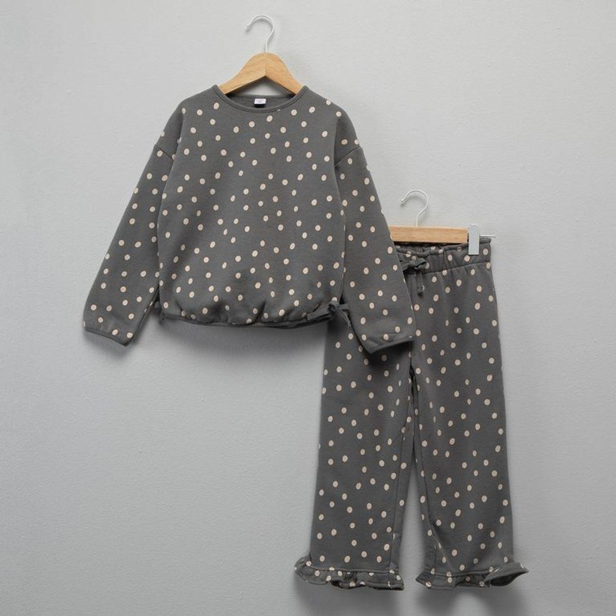 YAMP - Conjunto Niña 2 Piezas Algodón Yamp