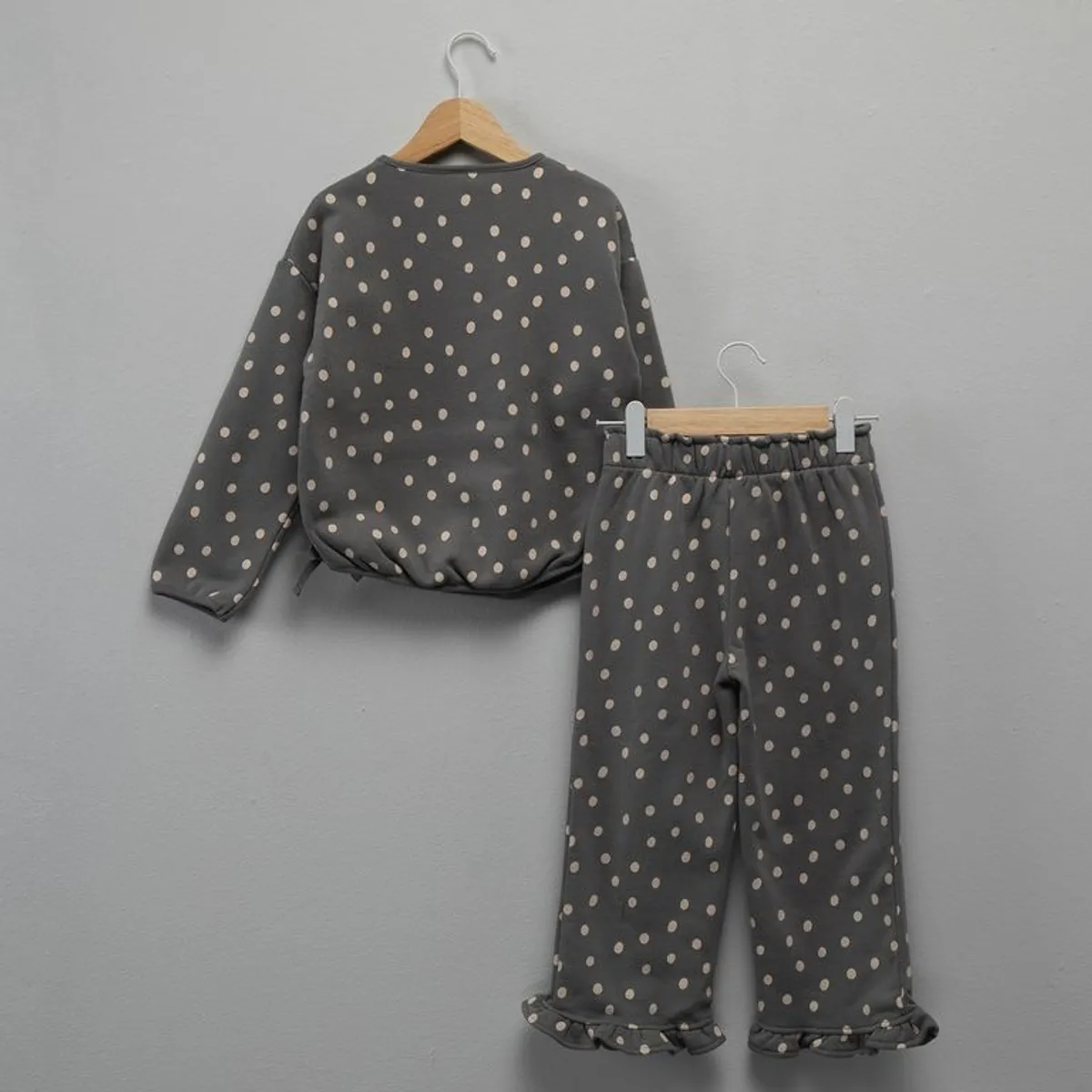 YAMP - Conjunto Niña 2 Piezas Algodón Yamp