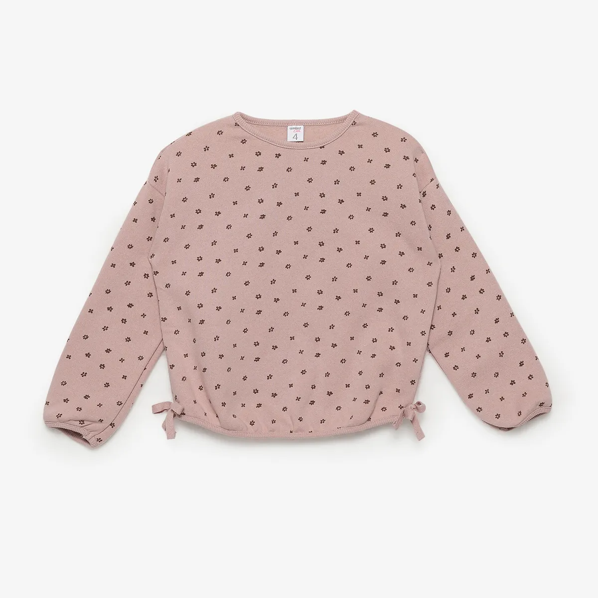 YAMP - Conjunto Niña 2 Piezas Algodón Yamp