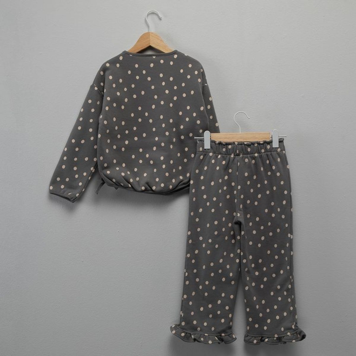 YAMP - Conjunto Niña 2 Piezas Algodón Yamp