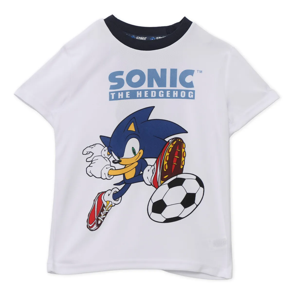 SONIC - Conjunto Niño 2 Piezas Sonic