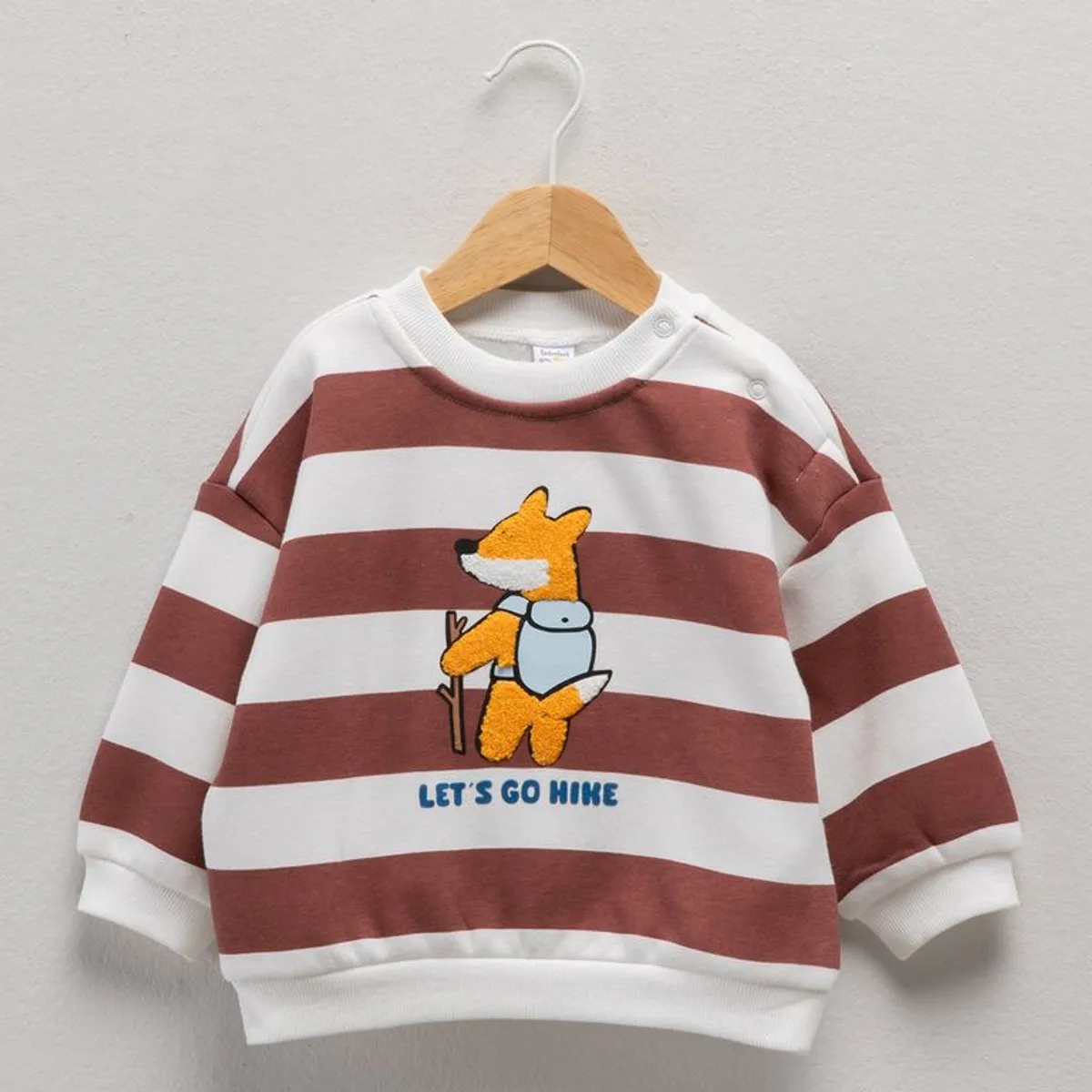 YAMP - Polerón Bebé Niño Algodón Yamp