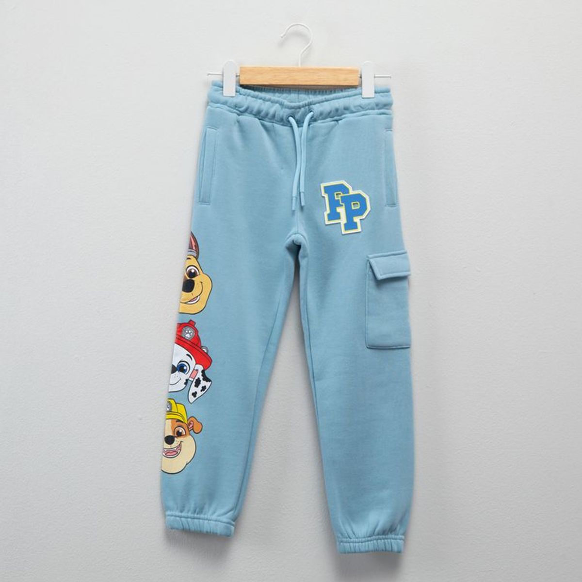 PAW PATROL - Pantalón Buzo Niño Algodón Paw Patrol