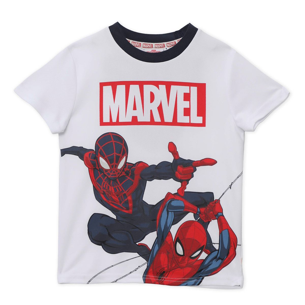 SPIDERMAN - Conjunto Niño Algodón 2 Piezas Spider-Man