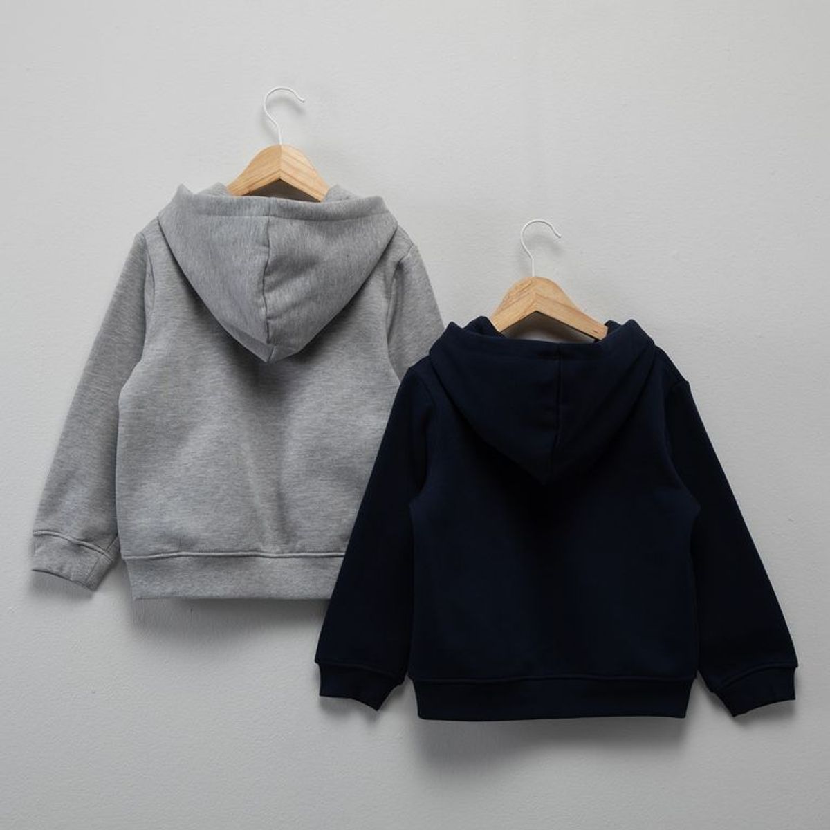 YAMP - Polerón Niño Pack X2 Algodón Yamp