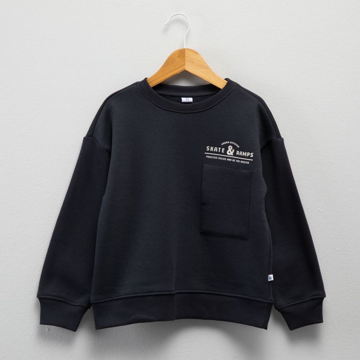 YAMP - Polerón Niño Algodón Yamp