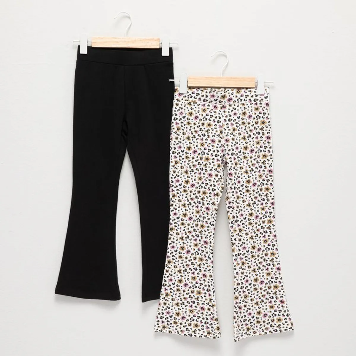 YAMP - Legging Niña Pack X2 Algodón Yamp
