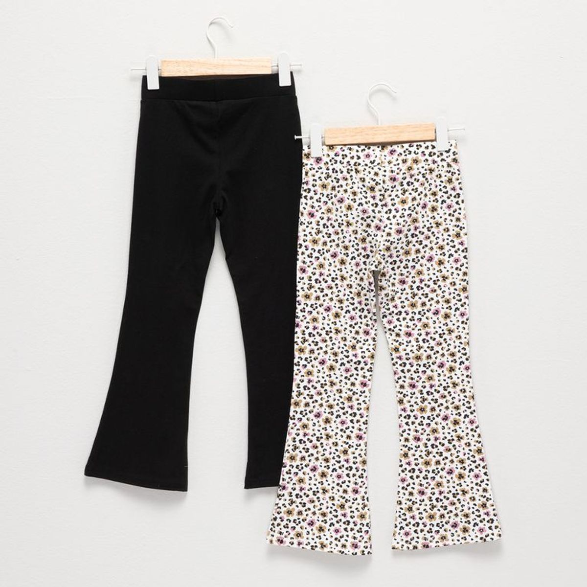 YAMP - Legging Niña Pack X2 Algodón Yamp