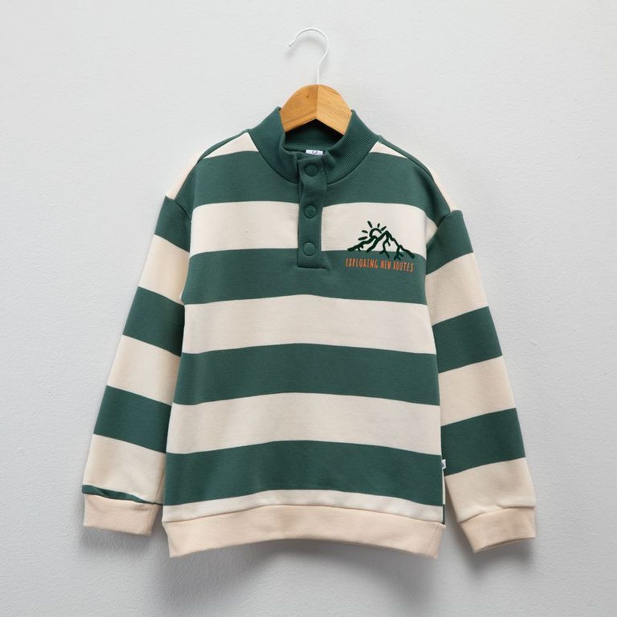 YAMP - Polerón Niño Algodón Yamp
