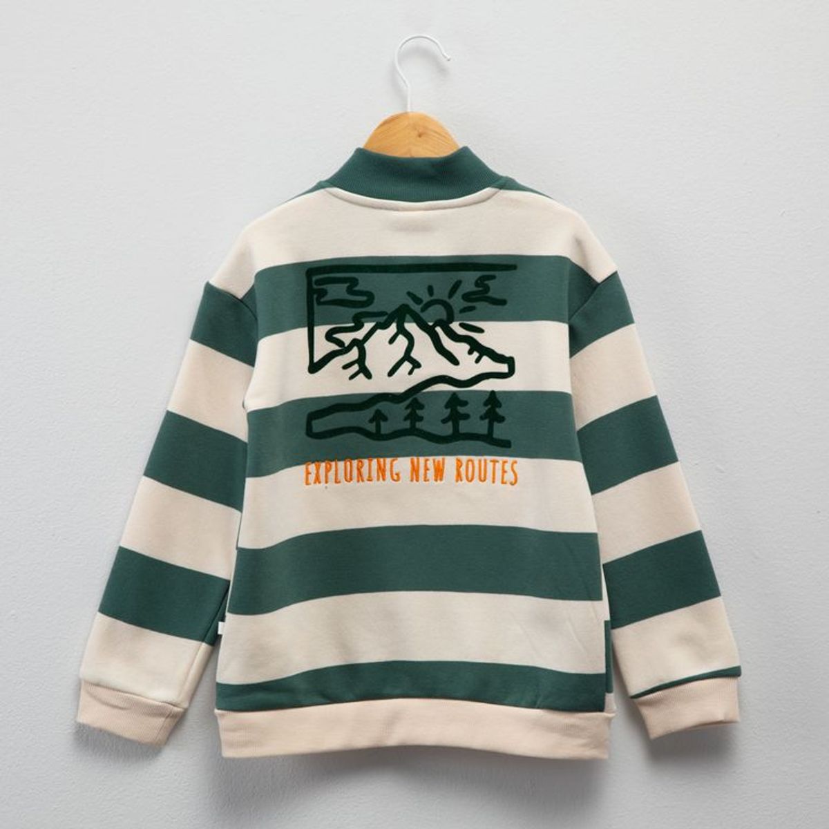 YAMP - Polerón Niño Algodón Yamp