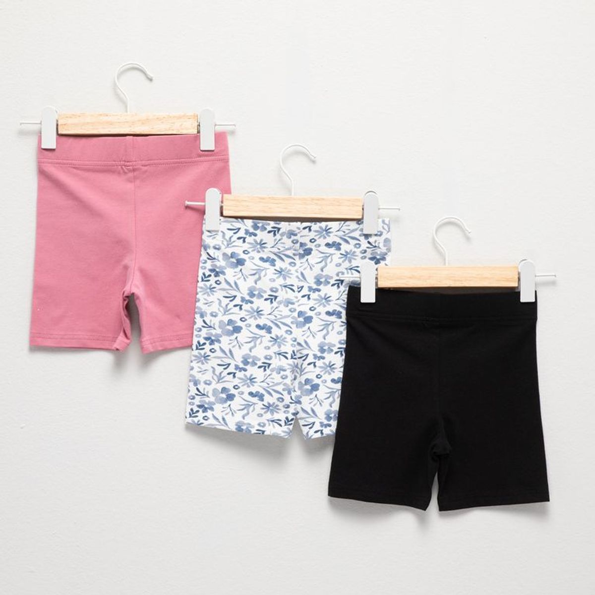 YAMP - Legging Niña Pack X3 Algodón Yamp