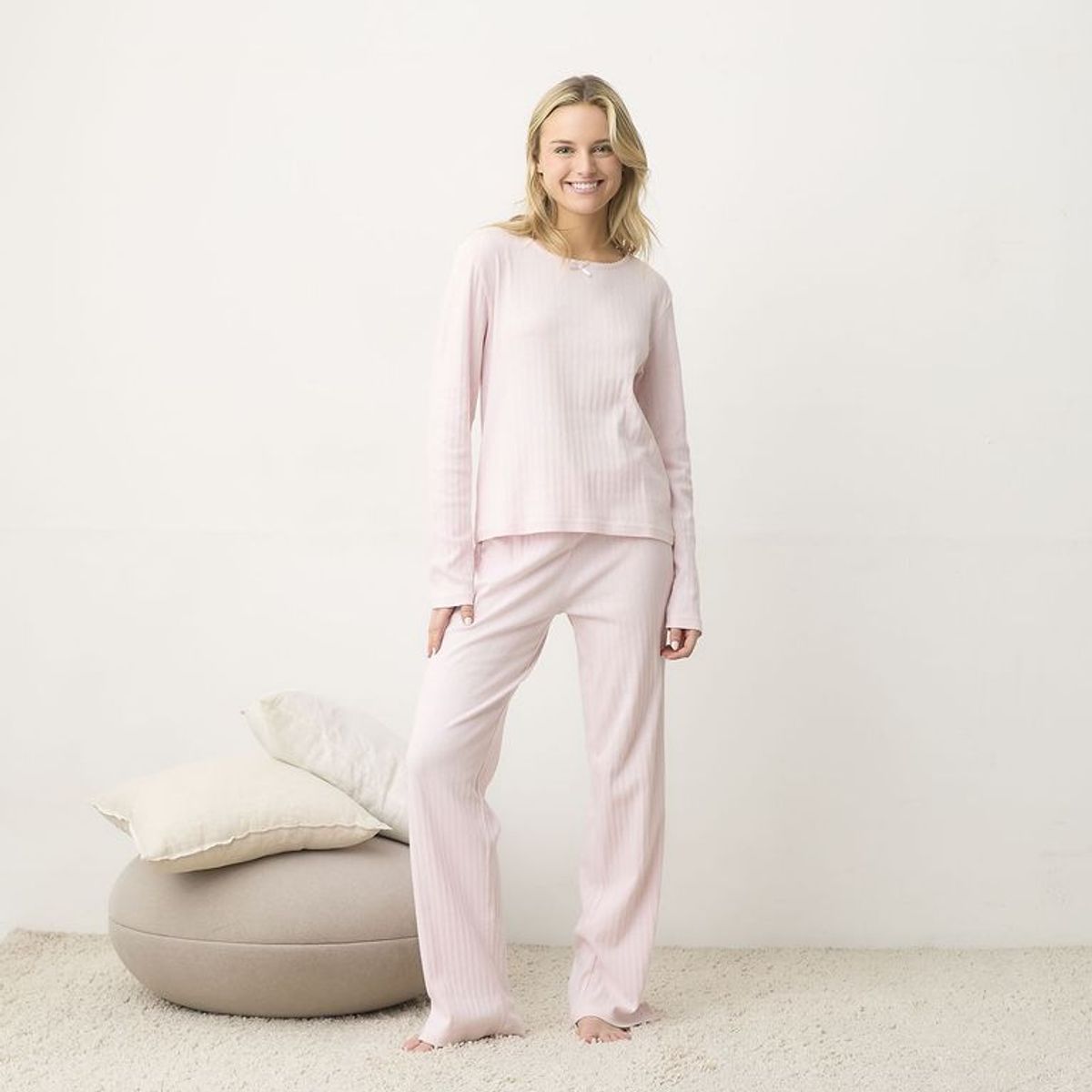 SYBILLA - Pijama Algodón Mujer