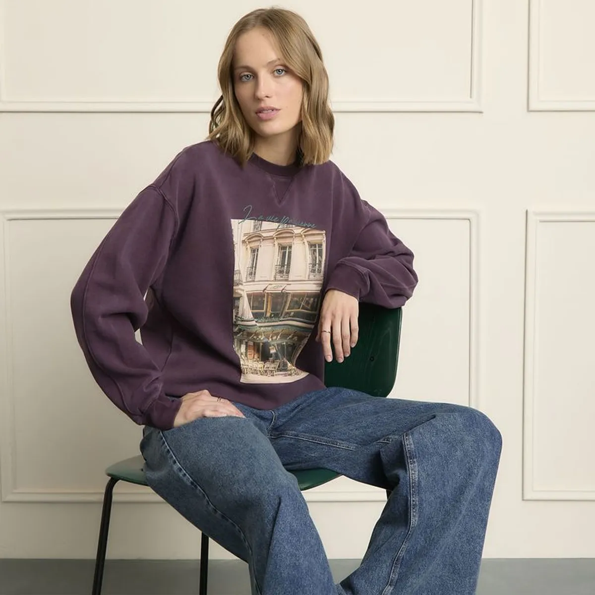 BASEMENT - Polera Mujer Basement