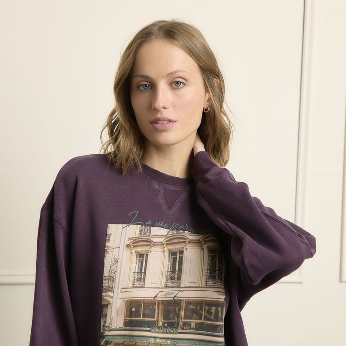BASEMENT - Polera Mujer Basement
