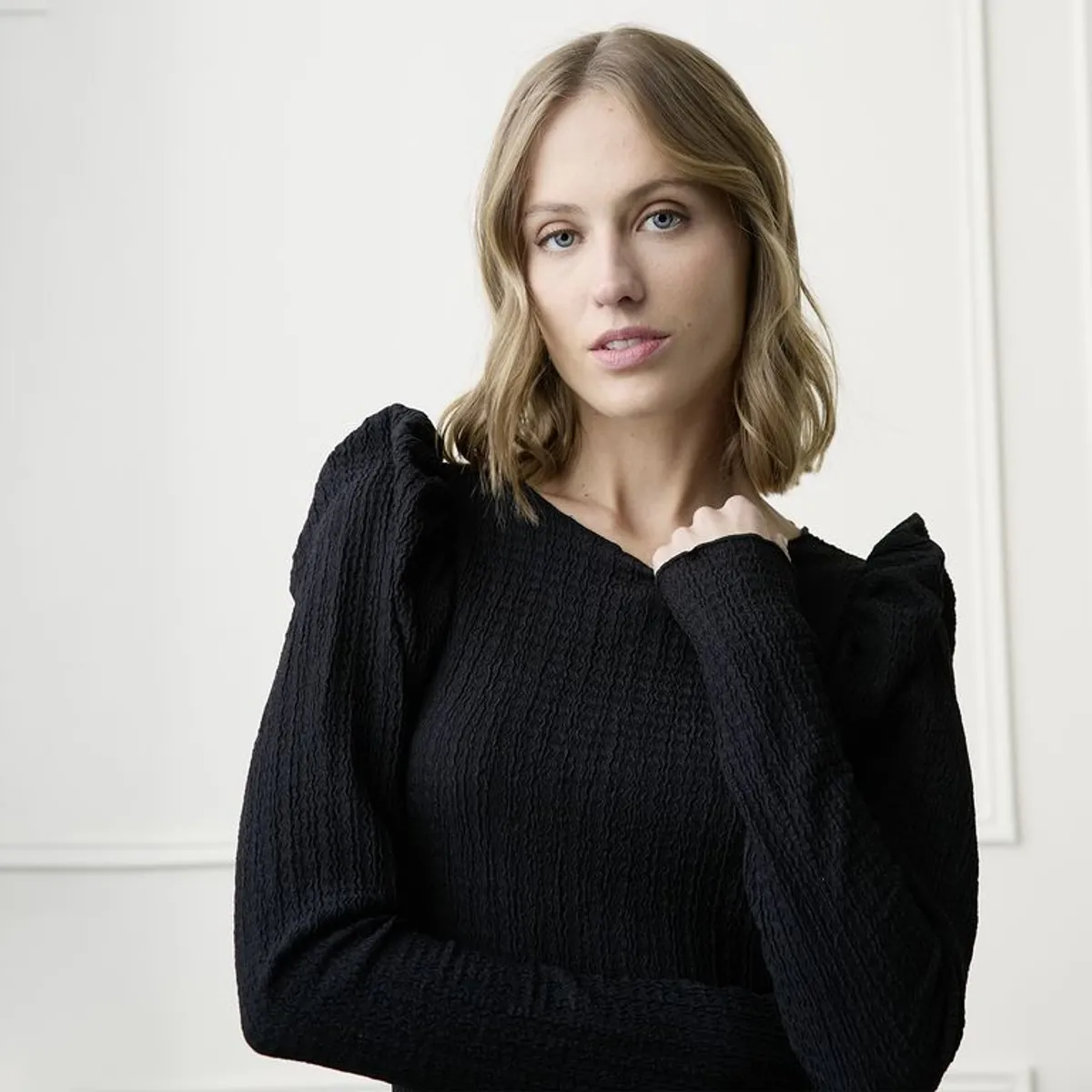 BASEMENT - Blusa Mujer Basement