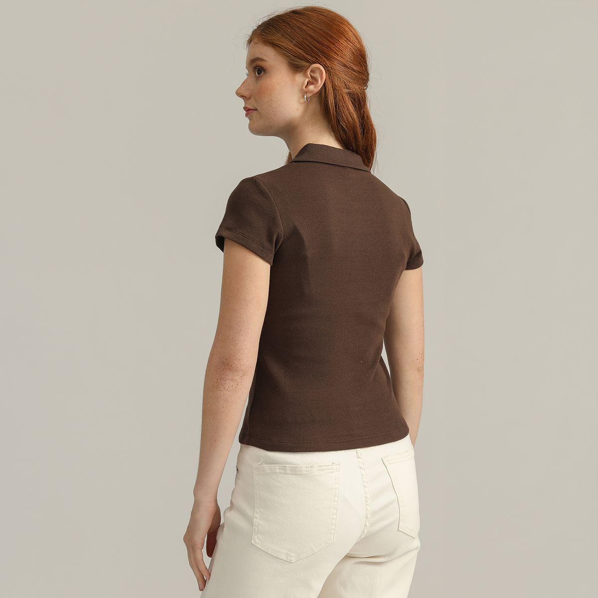 AMERICAN ABBEY - Polo Mujer American Abbey