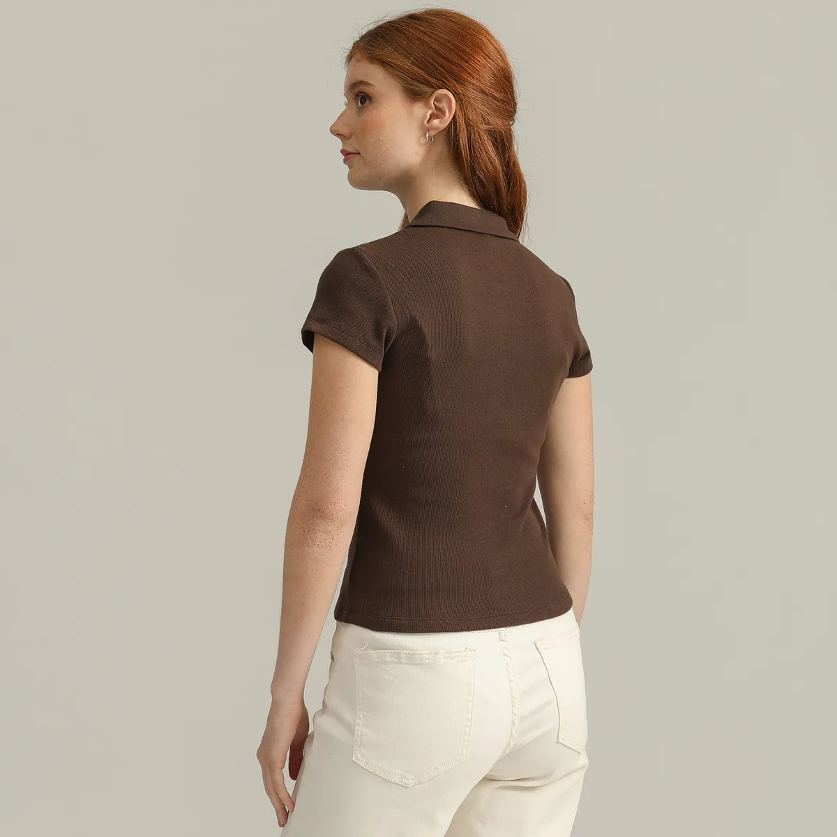 AMERICAN ABBEY - Polo Mujer American Abbey