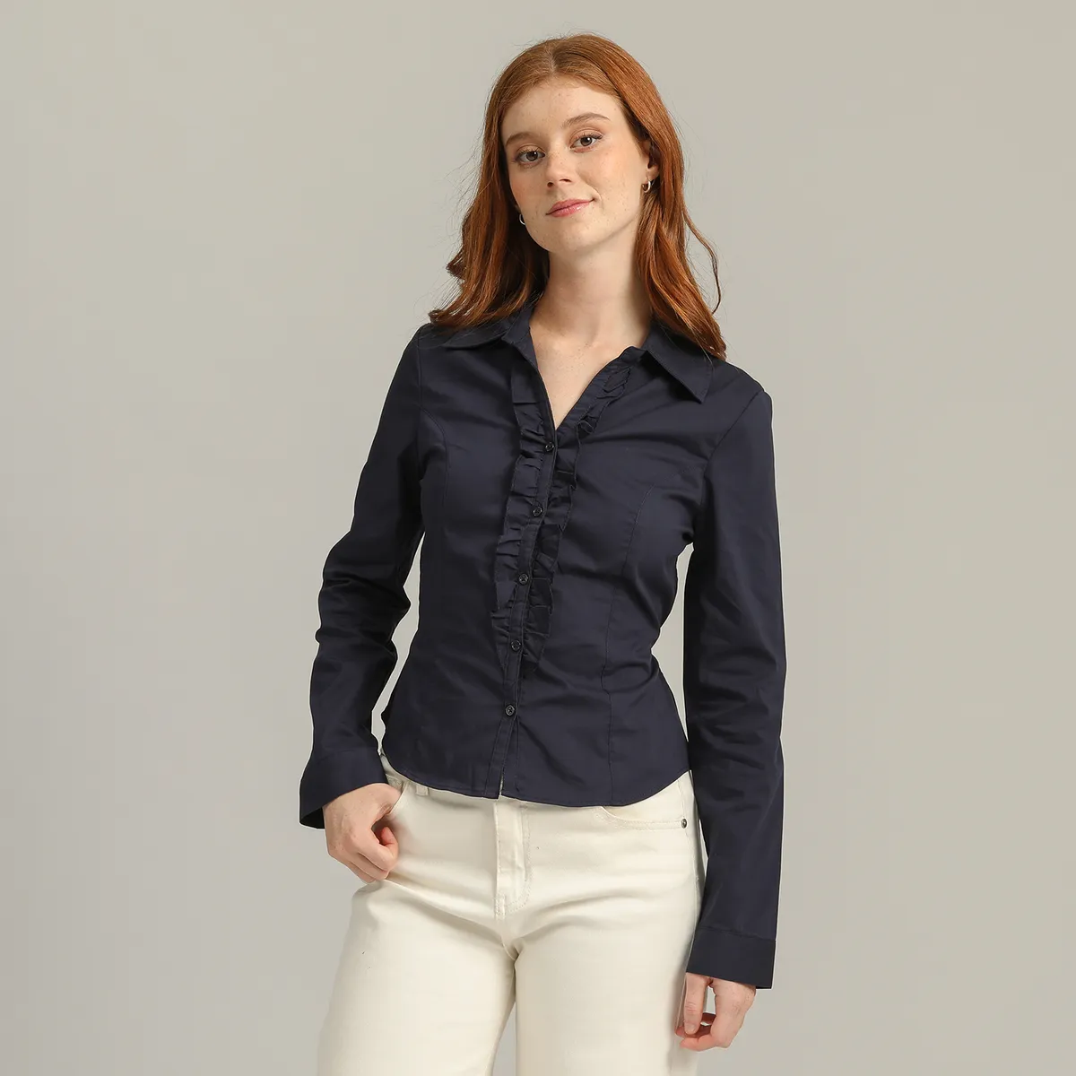 AMERICAN ABBEY - Blusa Mujer American Abbey