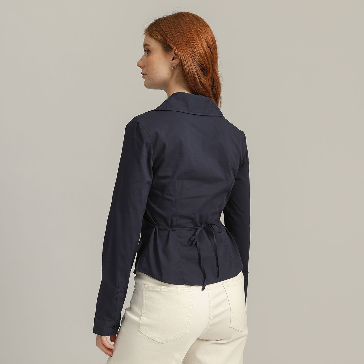 AMERICAN ABBEY - Blusa Mujer American Abbey