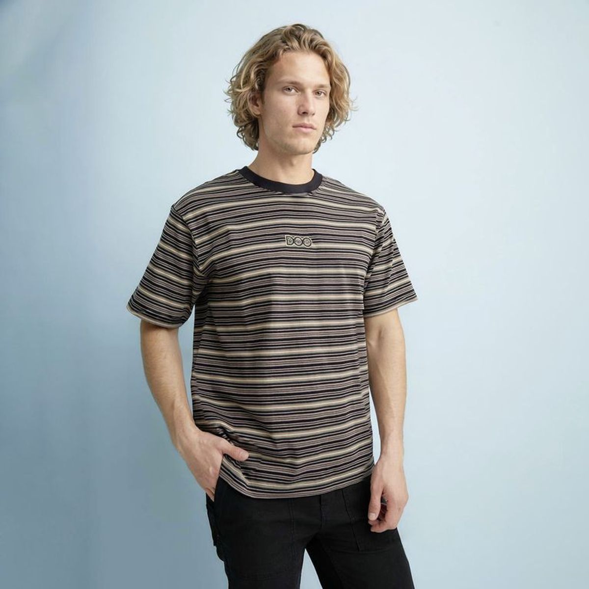 DOO AUSTRALIA - Polo 100% Algodón  Hombre Doo Australia