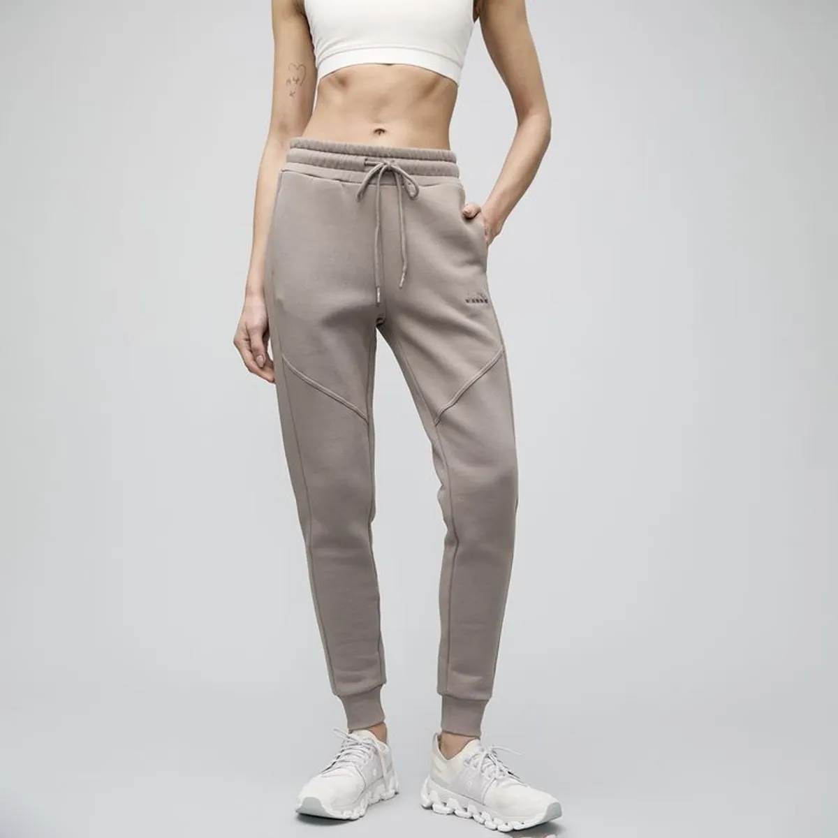 DIADORA - Pantalon Jogger Deportivo Mujer Diadora