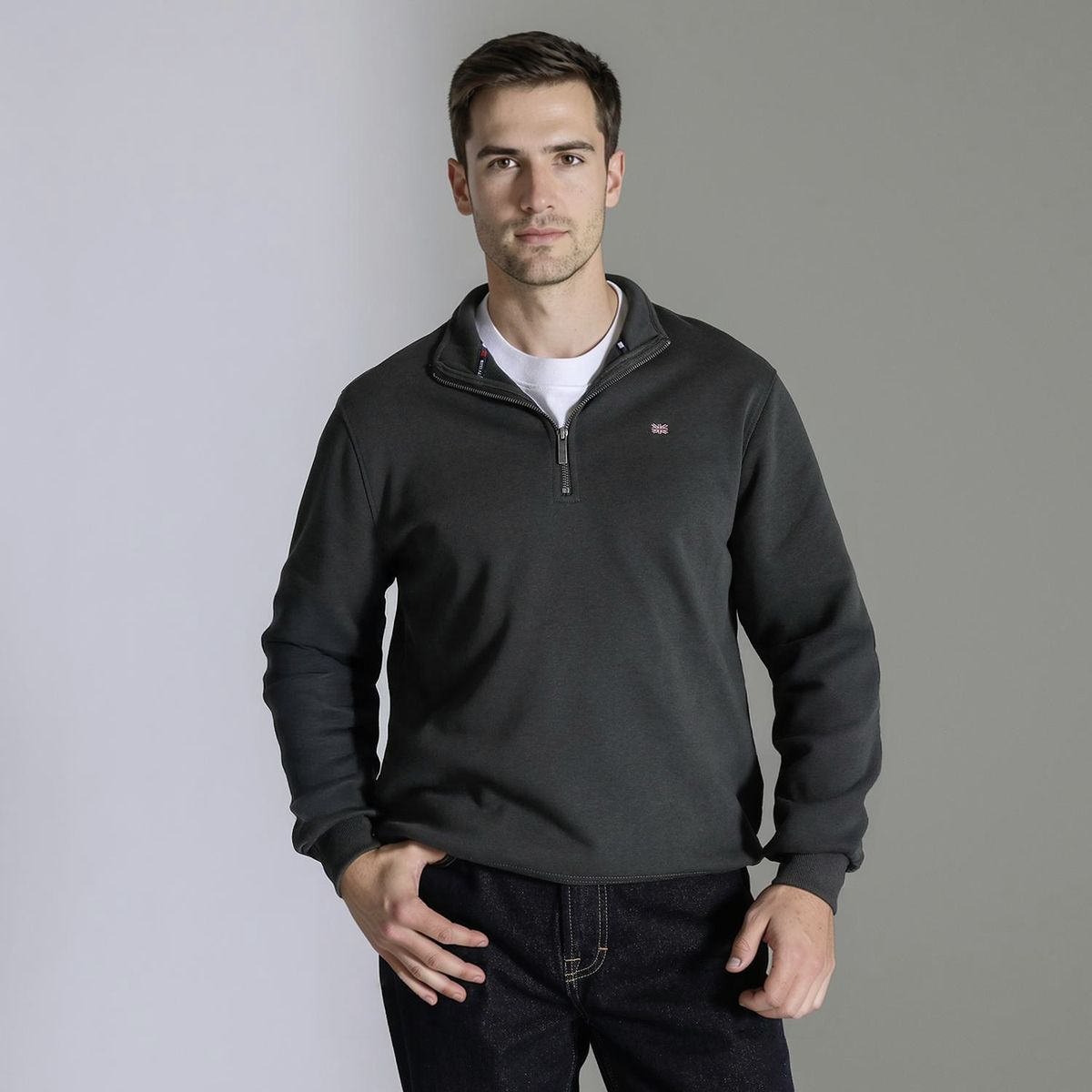 UNIVERSITY CLUB - Polera Hombre University Club