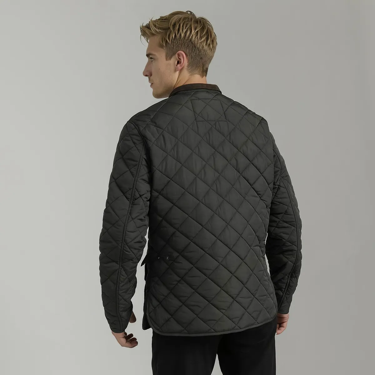 WOLF&HANK - Casaca Sport Hombre Wolf&Hank