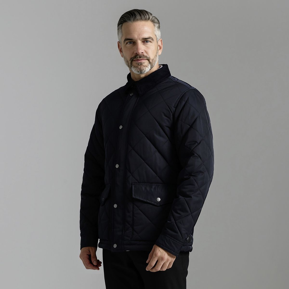 BOWERY - Casaca Hombre Bowery