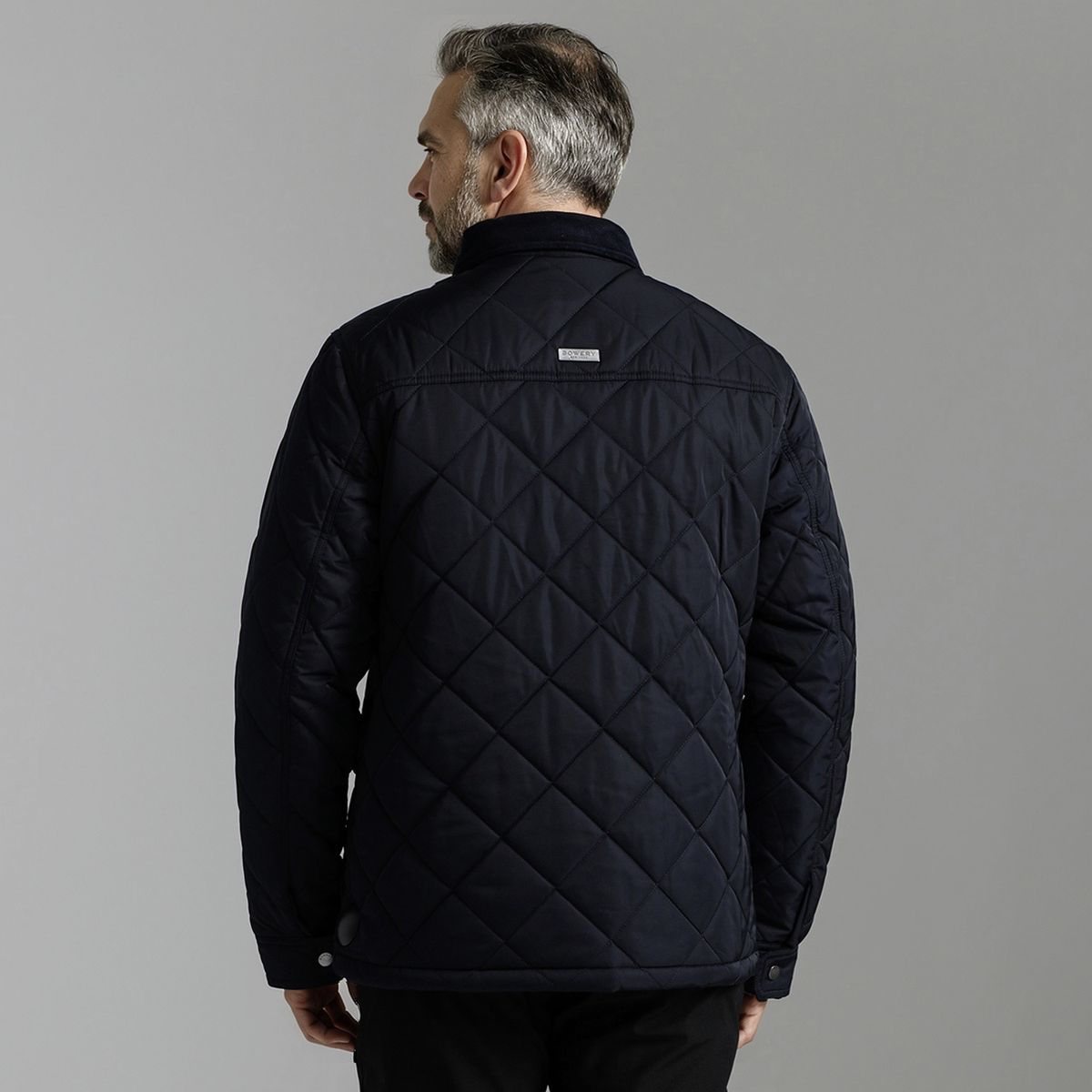 BOWERY - Casaca Hombre Bowery