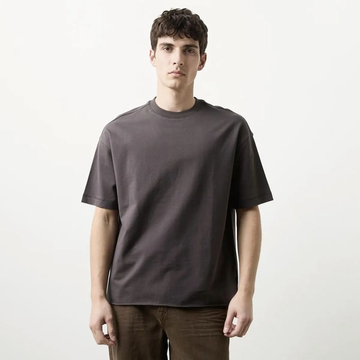 BASEMENT - Polo 100% Algodón Hombre Basement