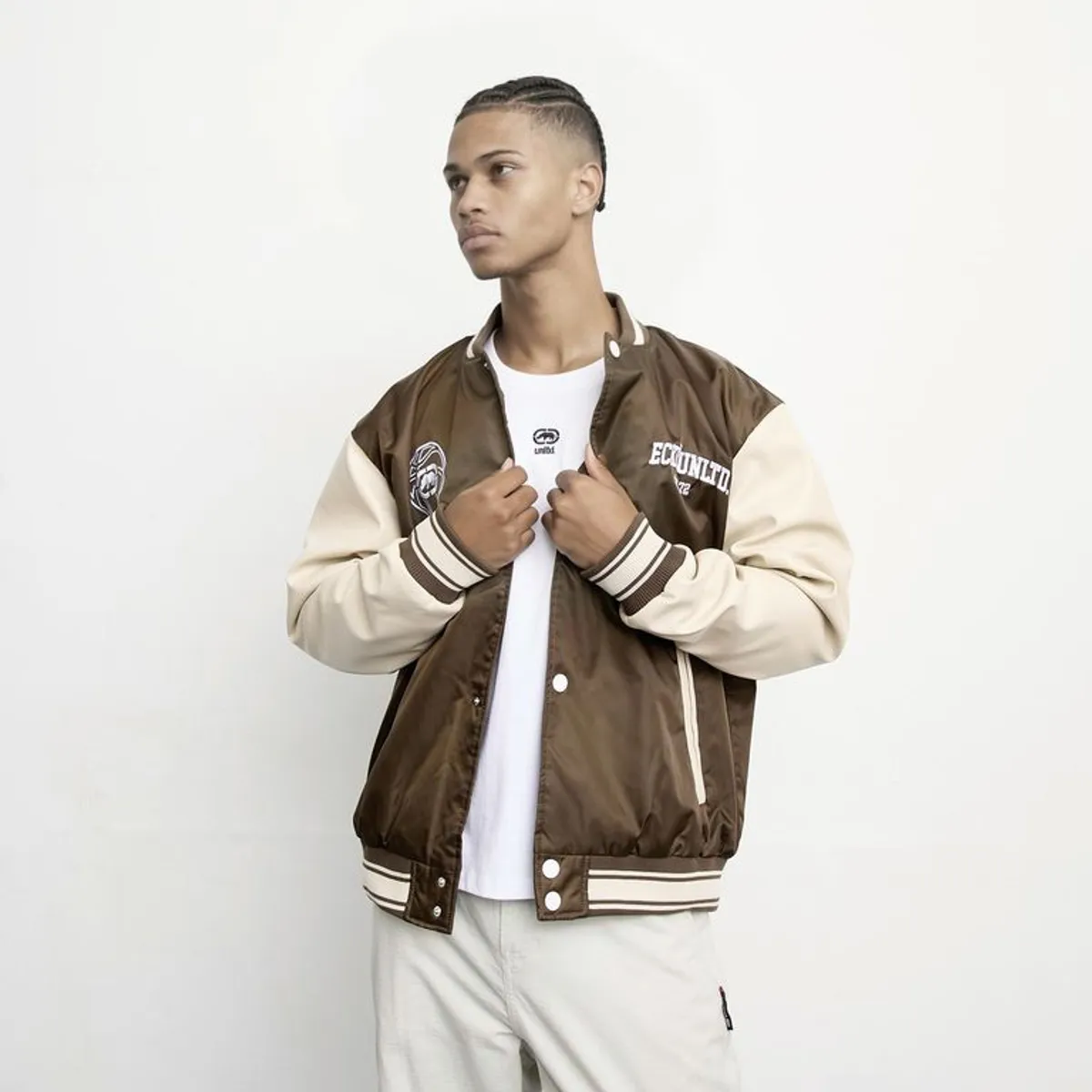 ECKO - Casaca Hombre Ecko