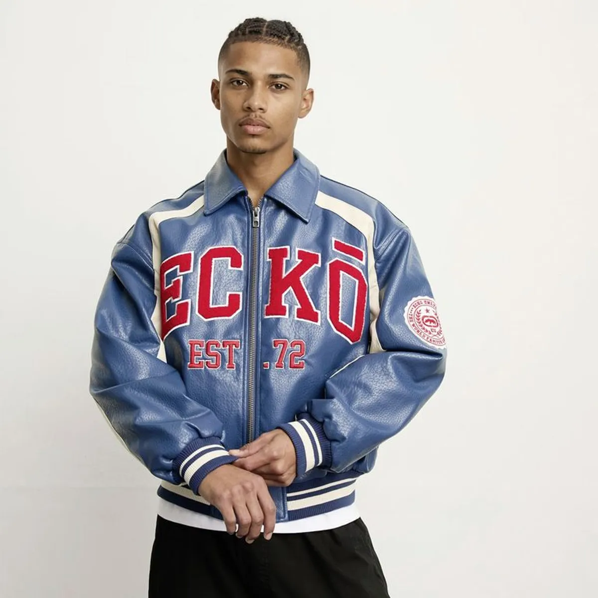 ECKO - Casaca Hombre Ecko