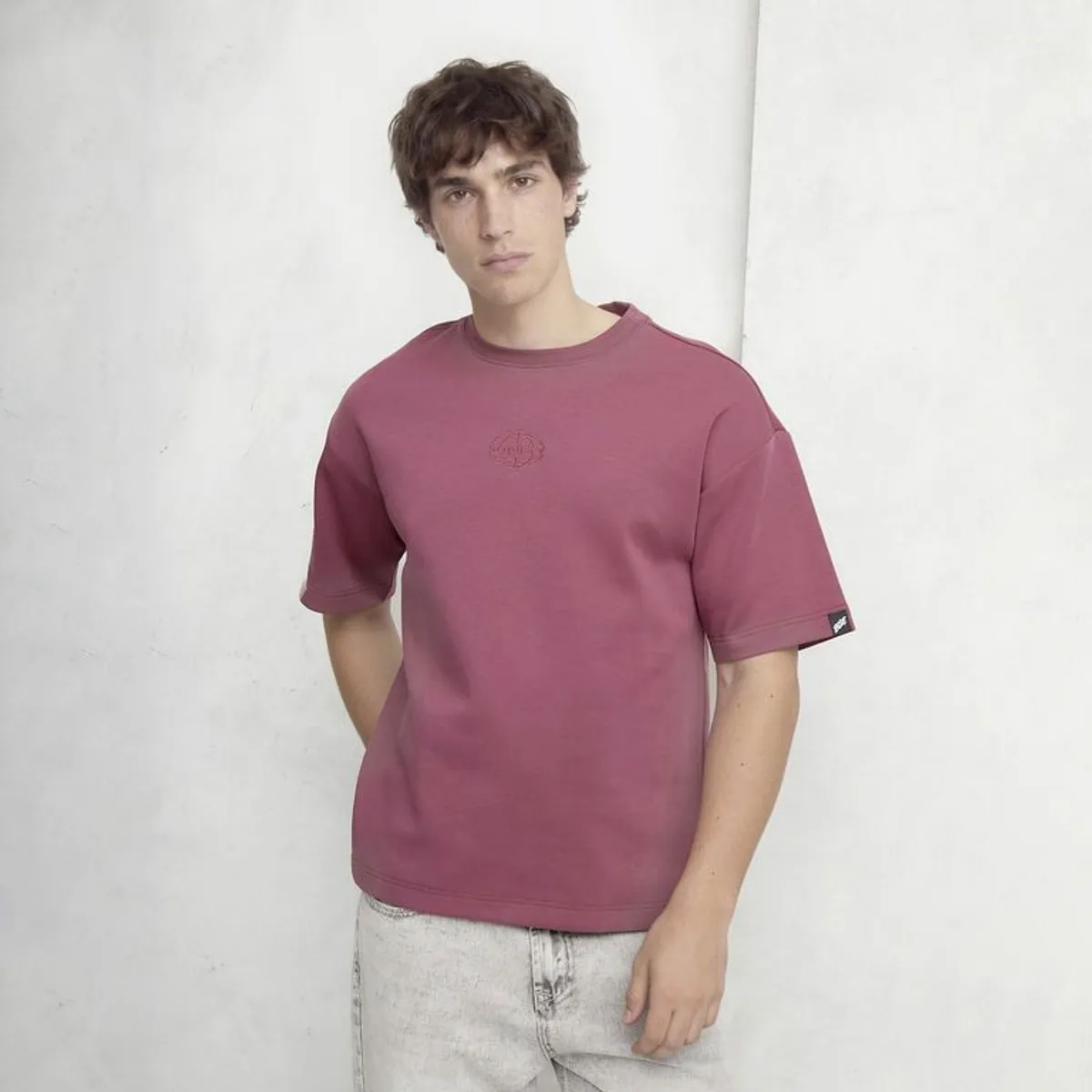 BEARCLIFF - Polo Boxy Fit Hombre Bearcliff