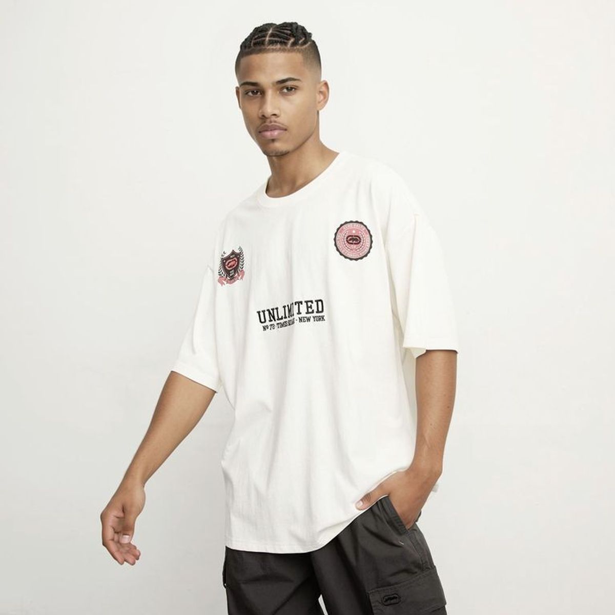 ECKO - Polo 100% Algodón Hombre Ecko
